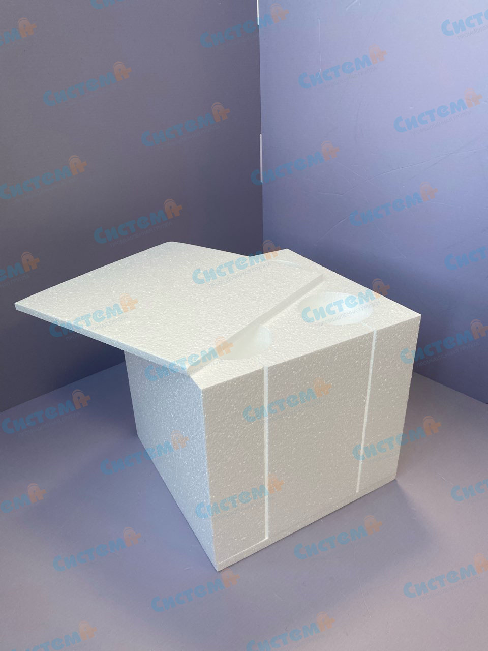 Транспортная защита для бутылей с химическими реактивами