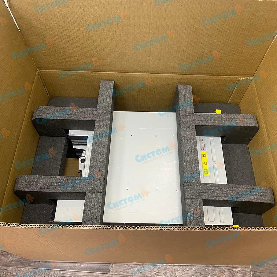 Ложемент из вспененного полимера в коробке Ложемент из вспененного полимера в коробке