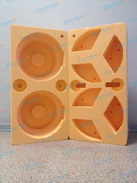 Ложемент для оборудования Ложемент для оборудования