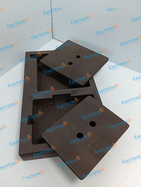 Упаковка с крышкой ЕВА Упаковка с крышкой ЕВА