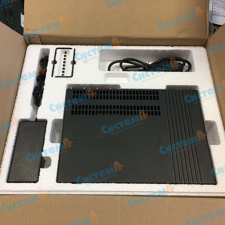 Коробка с ложементом для электронного прибора Коробка с ложементом для электронного прибора