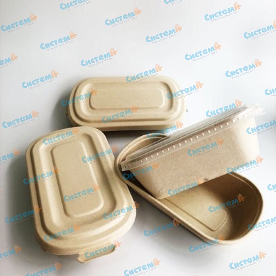 Изготовим под заказ упаковку из биоразлагаемого материала Изготовим под заказ упаковку из биоразлагаемого материала